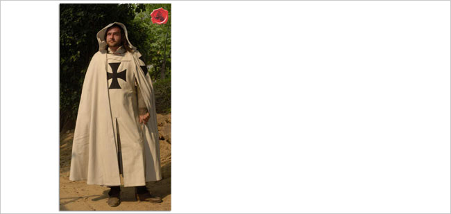 Teutonic Cloak - Wool
