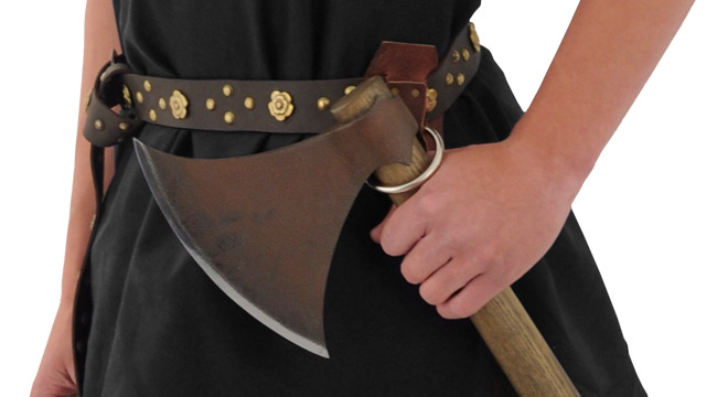 Axe Holder Black