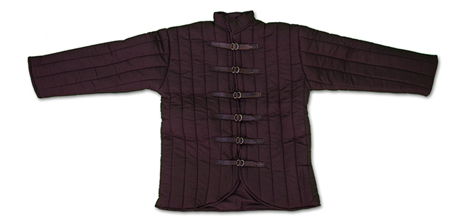 Light Gambeson Brown Medium