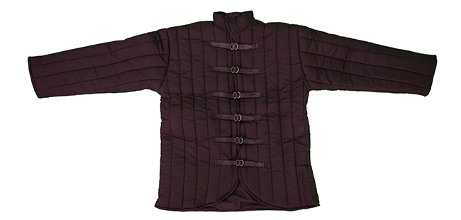 Light Gambeson Brown Xxl