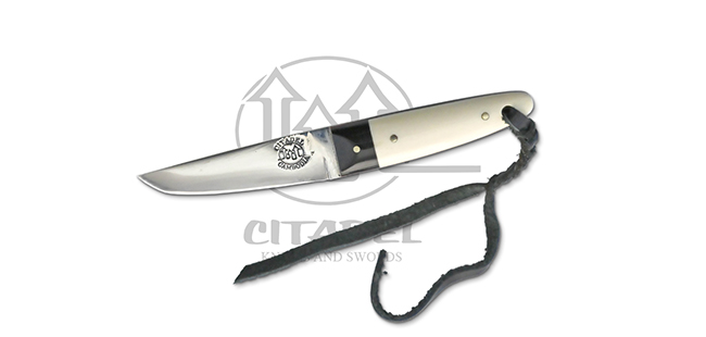 Mushroom Knife - Bone