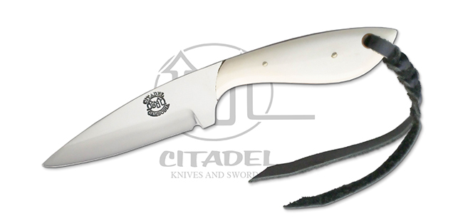 Treychongva Fixed Blade - Bone