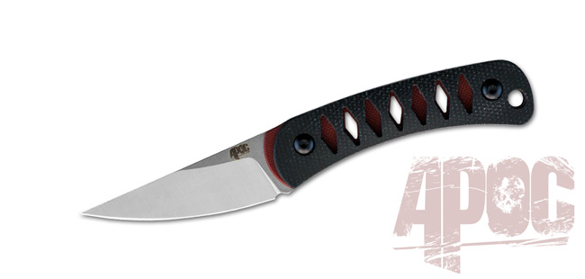 Breeden Zephyr Neck Knife