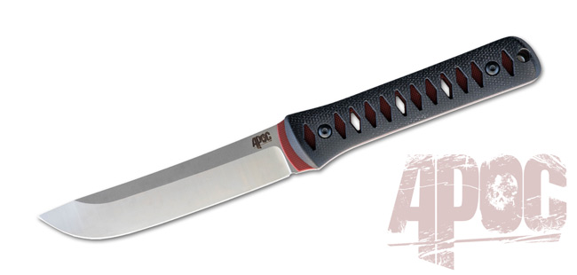 Breeden Torrent Fixed Blade