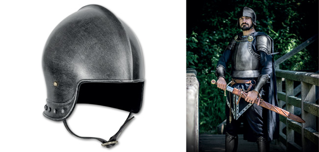 Dark Sentinel Synthetic Armour Dark Sentinel Helmet
