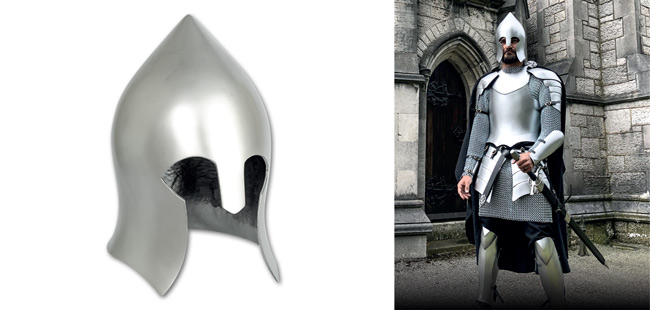 Citadel Guardian Synthetic Armour Guardian Helmet