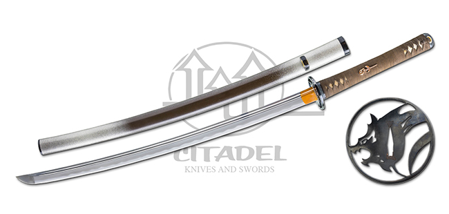Citadel Wolf Katana