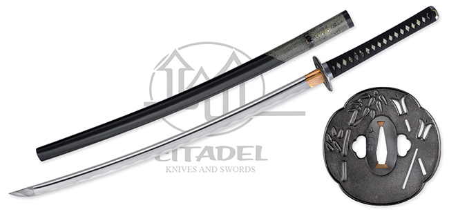Bamboo Citadel Katana