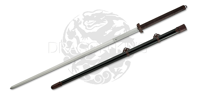 Taotie Jian Longsword