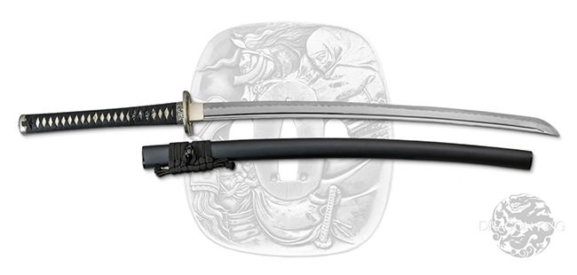 Kawanakajima Katana