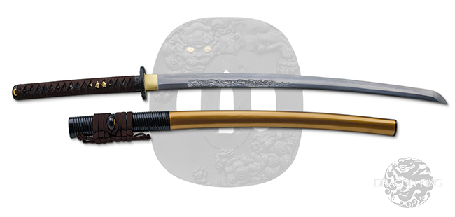 Kinryu Katana #1