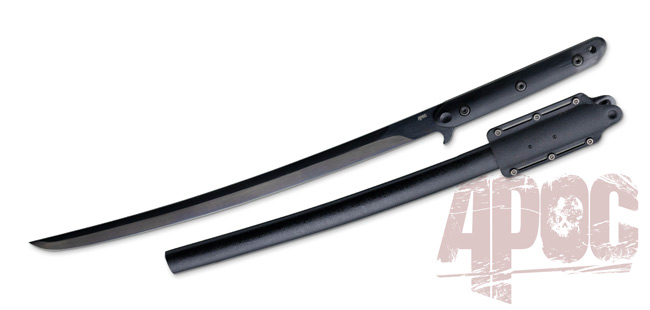 Atrim Survival Wakizashi