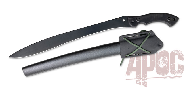 Apoc Sirupate Kukri