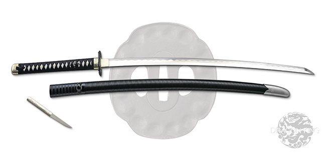 Ogami Itto Katana - Lone Wolf And Cub