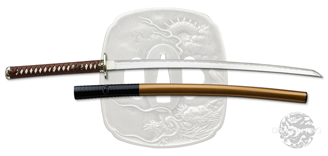 Tatsumaki Katana
