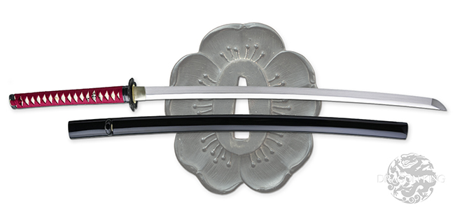 Spring Sakura Katana