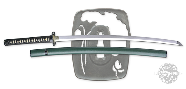 Summer Lotus Katana