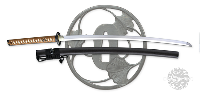 Autumn Leaf Katana