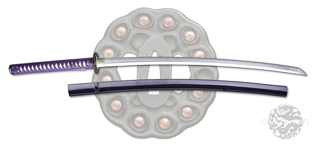 Lotus Seed Katana