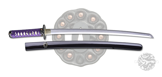 Lotus Seed Wakizashi