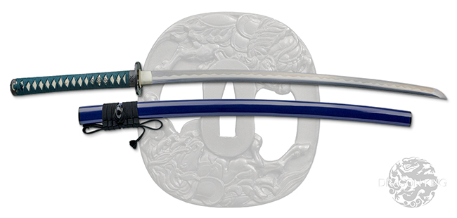 War Horse Katana