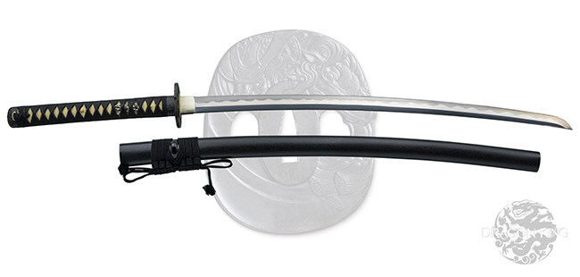 Warfire Katana