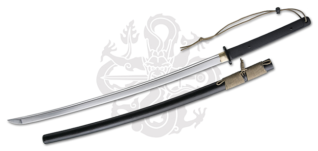Tactical Katana