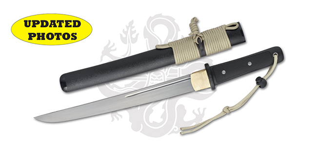 Tactical Tanto