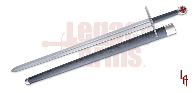 Templar Knight Sword