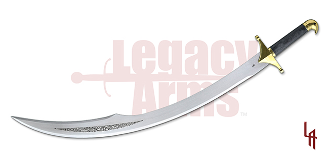 Classic Scimitar