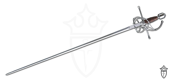 Swept Hilt Rapier