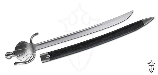 Shell Guard Cutlass