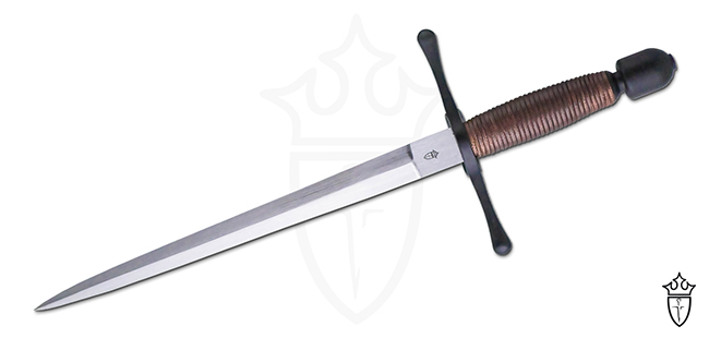 Main Gauche - Black Titanium