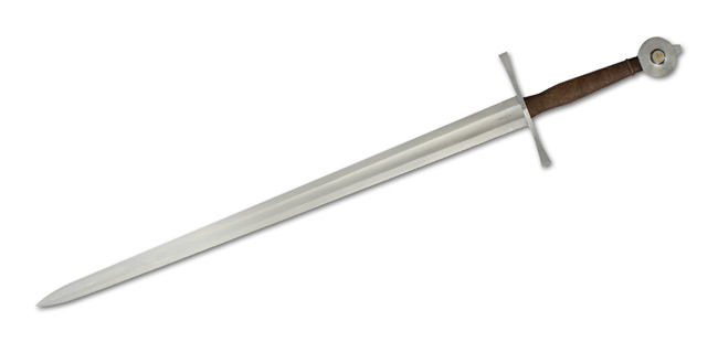 Combat Temple Church Sword