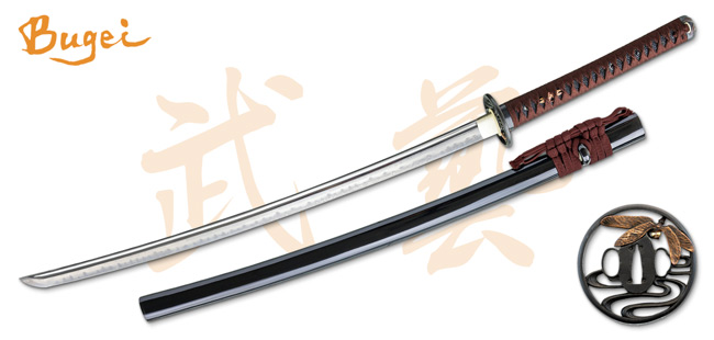 Dragonfly Katana 29" Blade