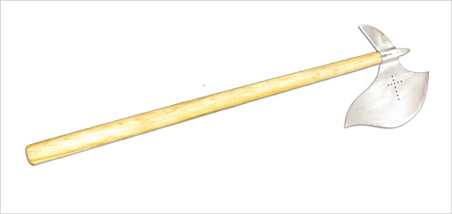 Gothic Axe