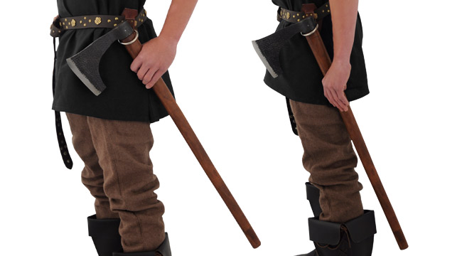 Bearded Axe