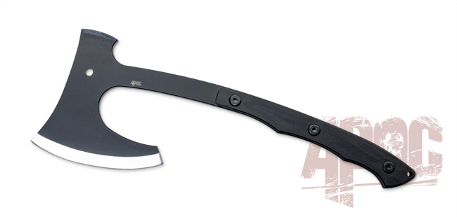 Barrens Pack Axe