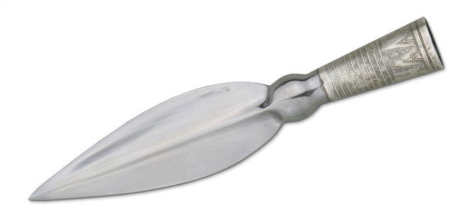 Short Bladed Spear