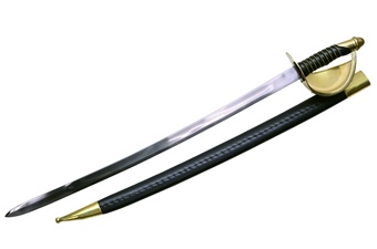 1860 Naval Cutlass