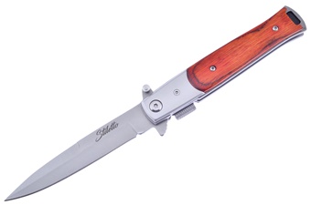 Pakkawood Snapshot Stiletto
