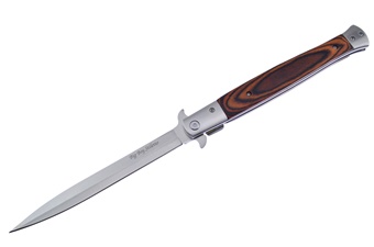 Wood Stiletto