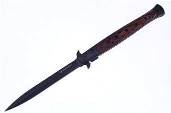 Wood Stiletto
