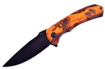 Orange Camo Snapshot
