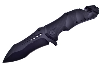 Black G-10 Snapshot