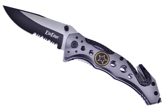 Grey Snapshot Tactical