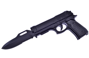 Pistol Snapshot
