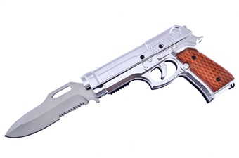 Pistol Snapshot