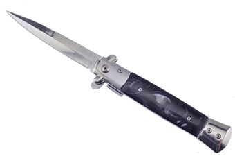 Stilleto Folder Black Marble Vb