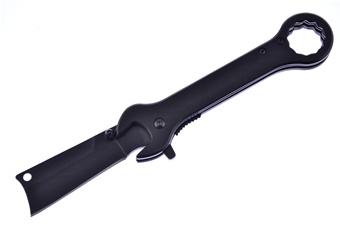 Black Cleaver Blade